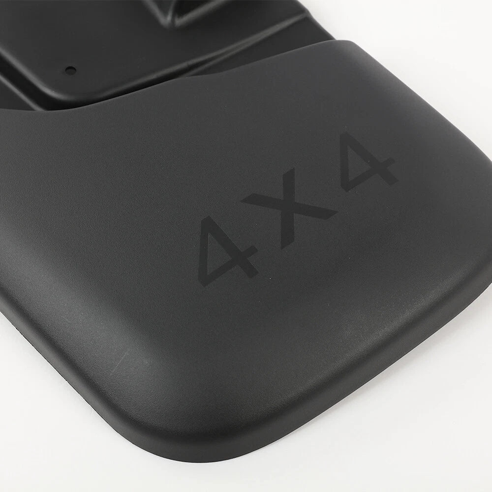 Molded Front Mud Flaps for Toyota Tacoma (2005–2015)
