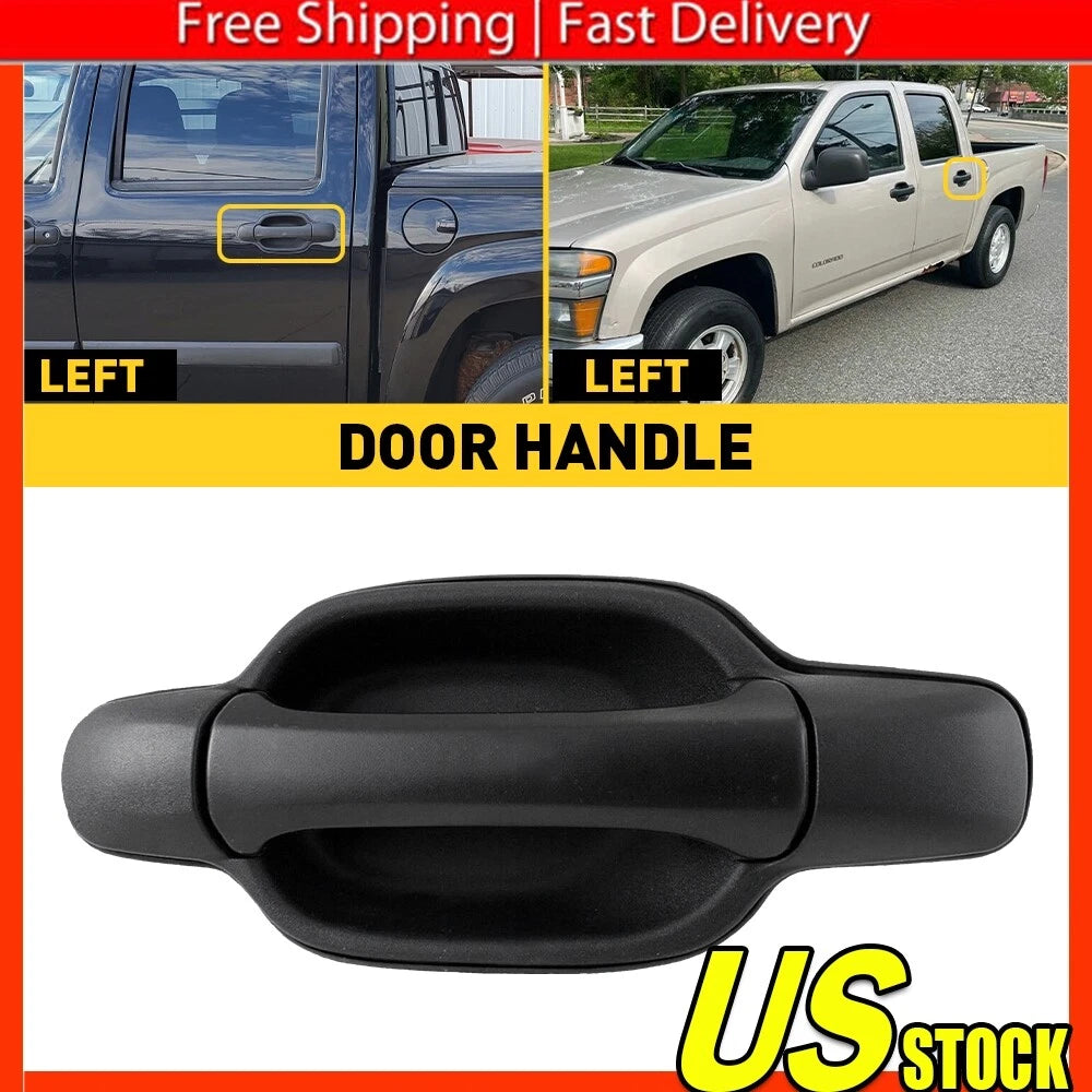 Rear Outer Door Handle for Colorado Canyon (2015â2022)