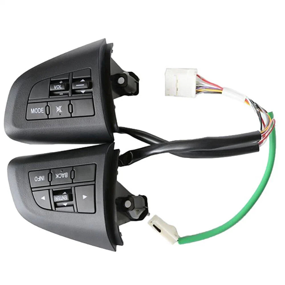 Multifunction Steering Wheel Switch for Mazda 3, 5, CX-5, CX-7 (2004-2013)