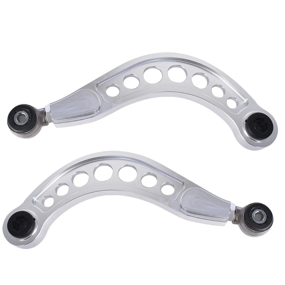 Set of 2 Rear Upper Camber Control Arms for Honda Civic FD (2006â2011)