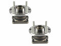 Set of 2 Rear Wheel Hub Assembly F841BN for Mazda 2 (2011–2014)