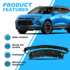 Front Bumper Grille Reinforcement Support Bracket for Dodge Challenger (2015–2022)