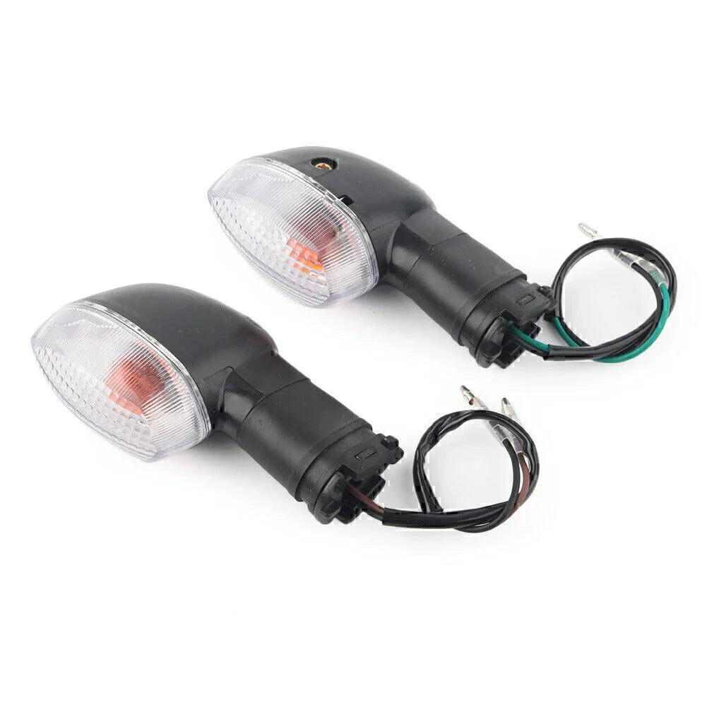 Turn Signal Lights for Yamaha YZF R1 R6 FZ16 (2003-2018, 2009-2012)