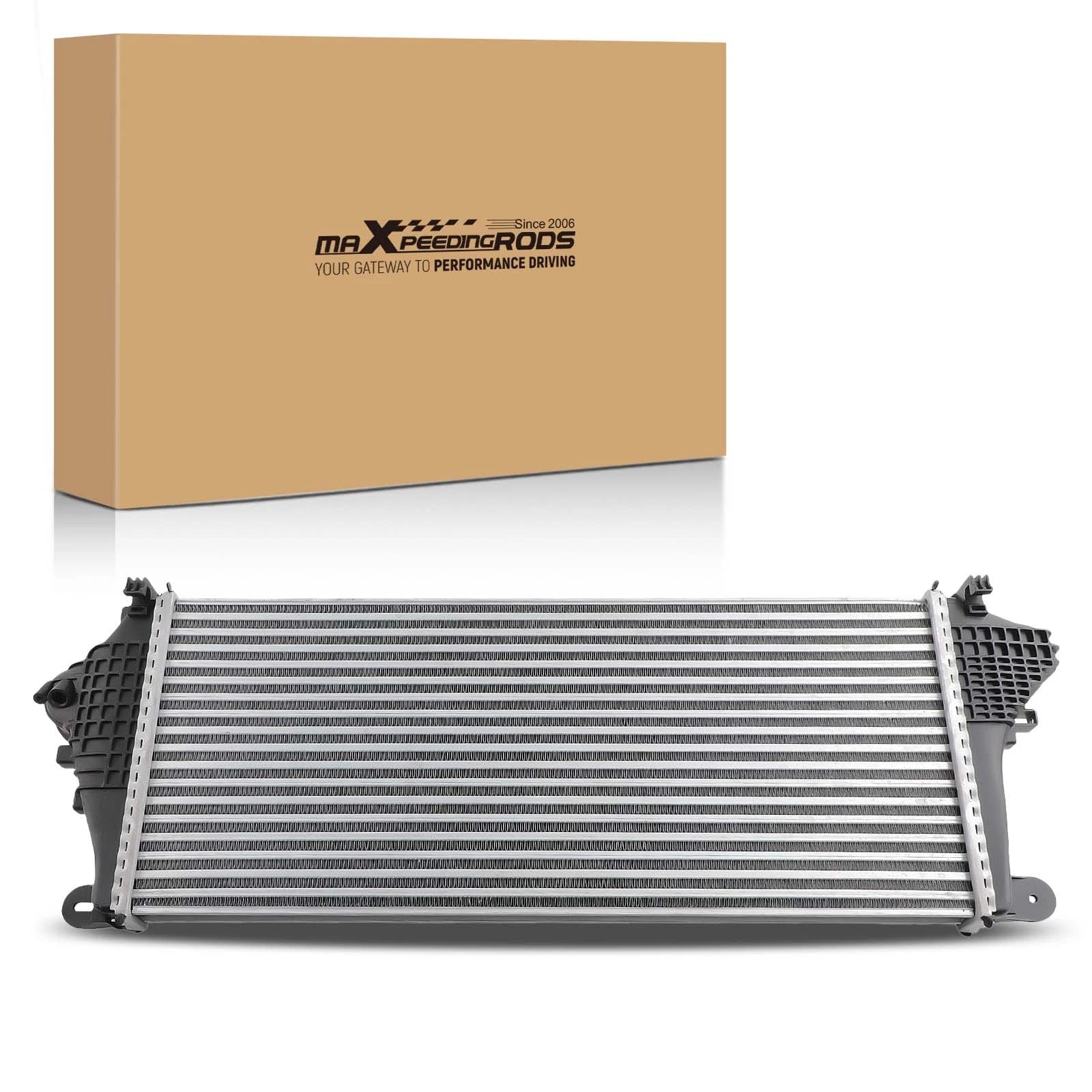 Intercooler for Chevy Malibu 1.5L (2016–2021) 23336337, 18077