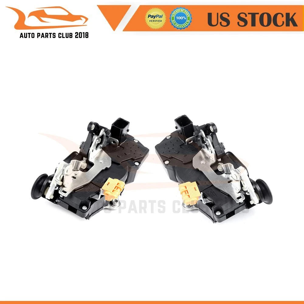 Set of 2 Door Lock Actuators for Pontiac Grand Prix (2004–2008)