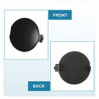 Tow Hook Cover Cap for Mazda CX-5 (2013–2016) - Black