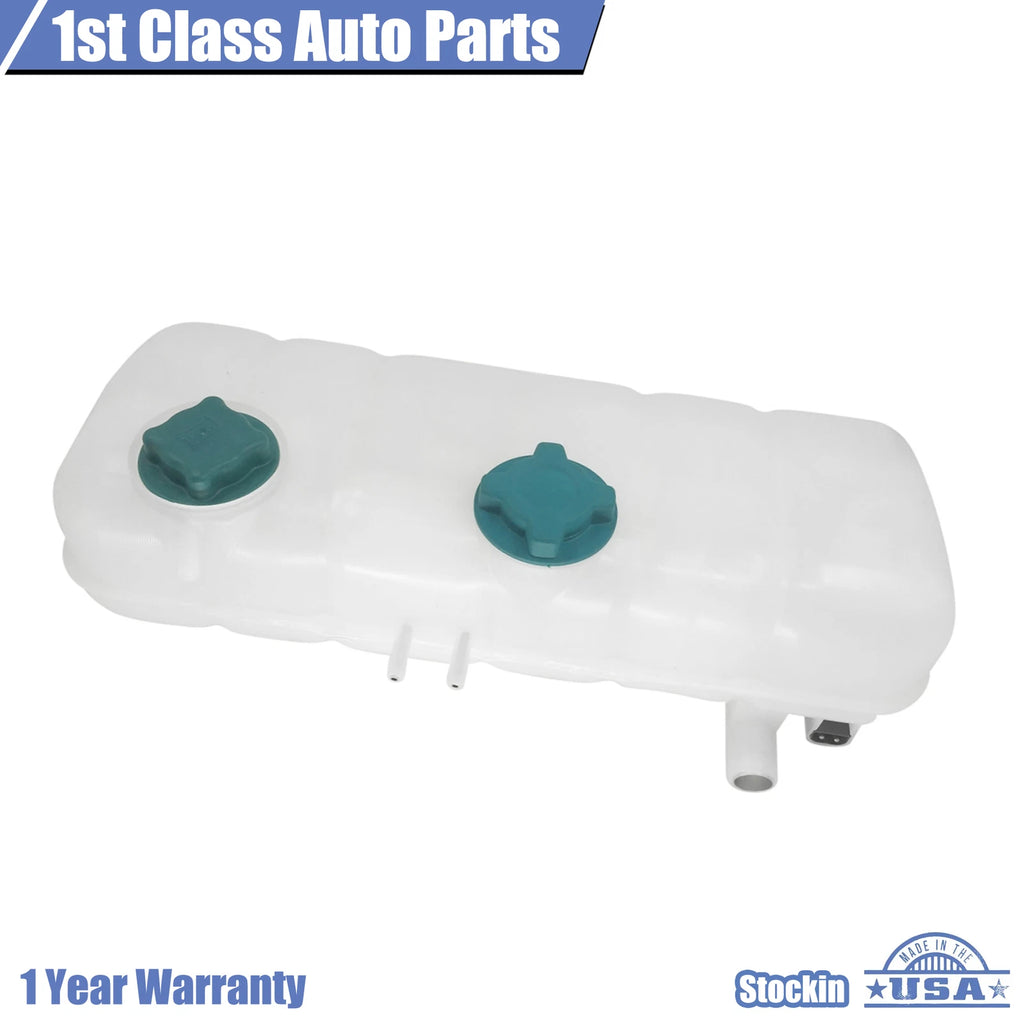 Front Radiator Overflow Reservoir Tank for Volvo VN VNL VNM (2000–2023)