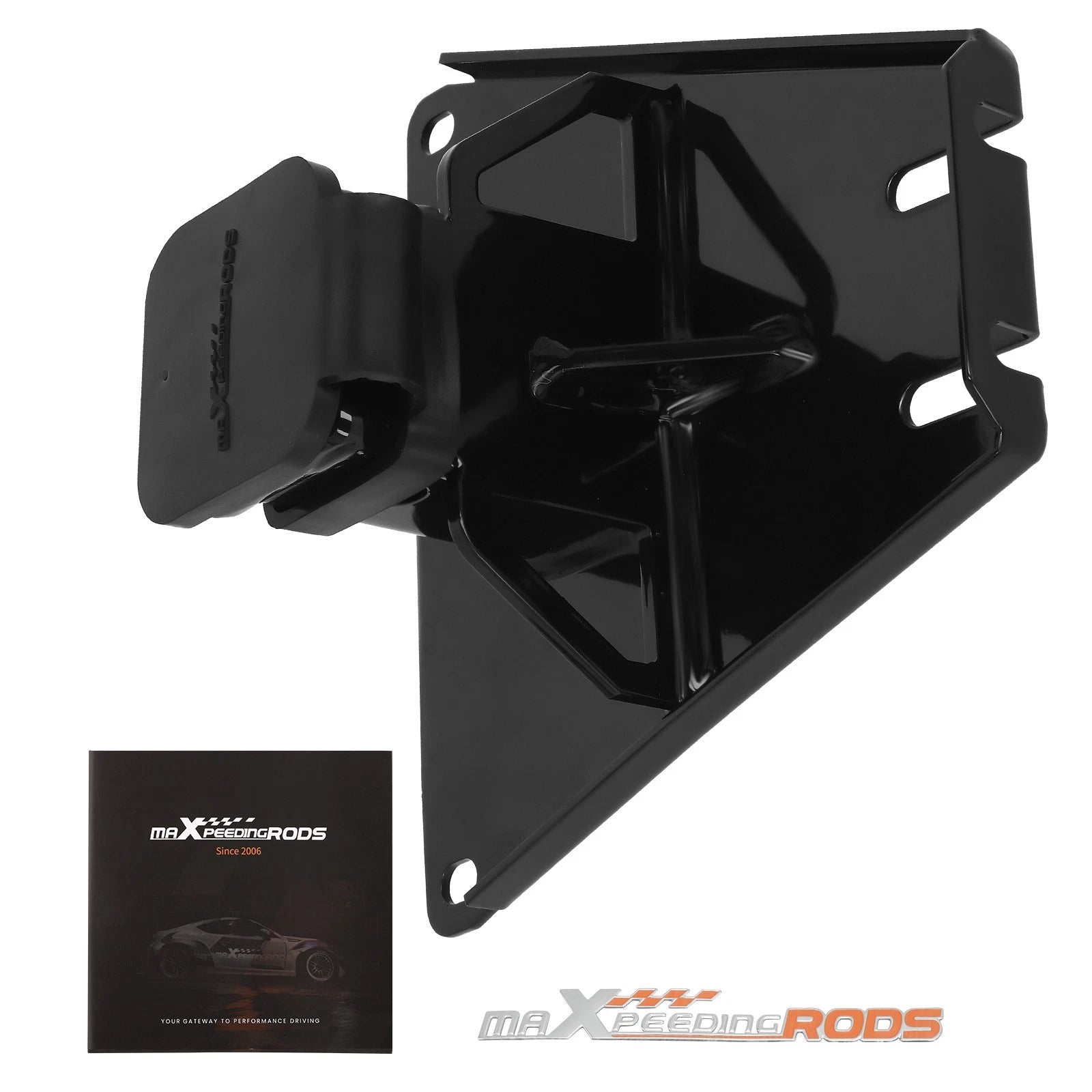 2" Trailer Hitch Receiver for Kawasaki Brute Force 650 750 (2005–2023)