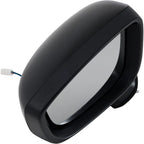 Driver Side Mirror for Mazda 3 (2017–2018)