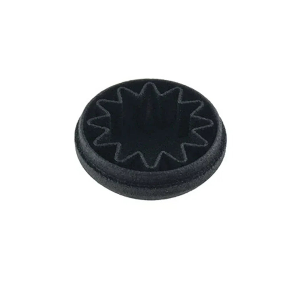 Front Windshield Washer Wiper Arm Nut Caps for Jeep Cherokee, Compass, Dodge