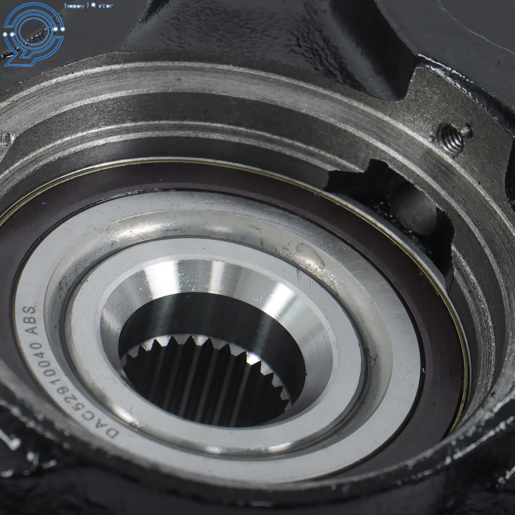 1PC Front Left Wheel Bearing & Hub Assembly for Acura TSX (2009–2014) 44300TA0A62
