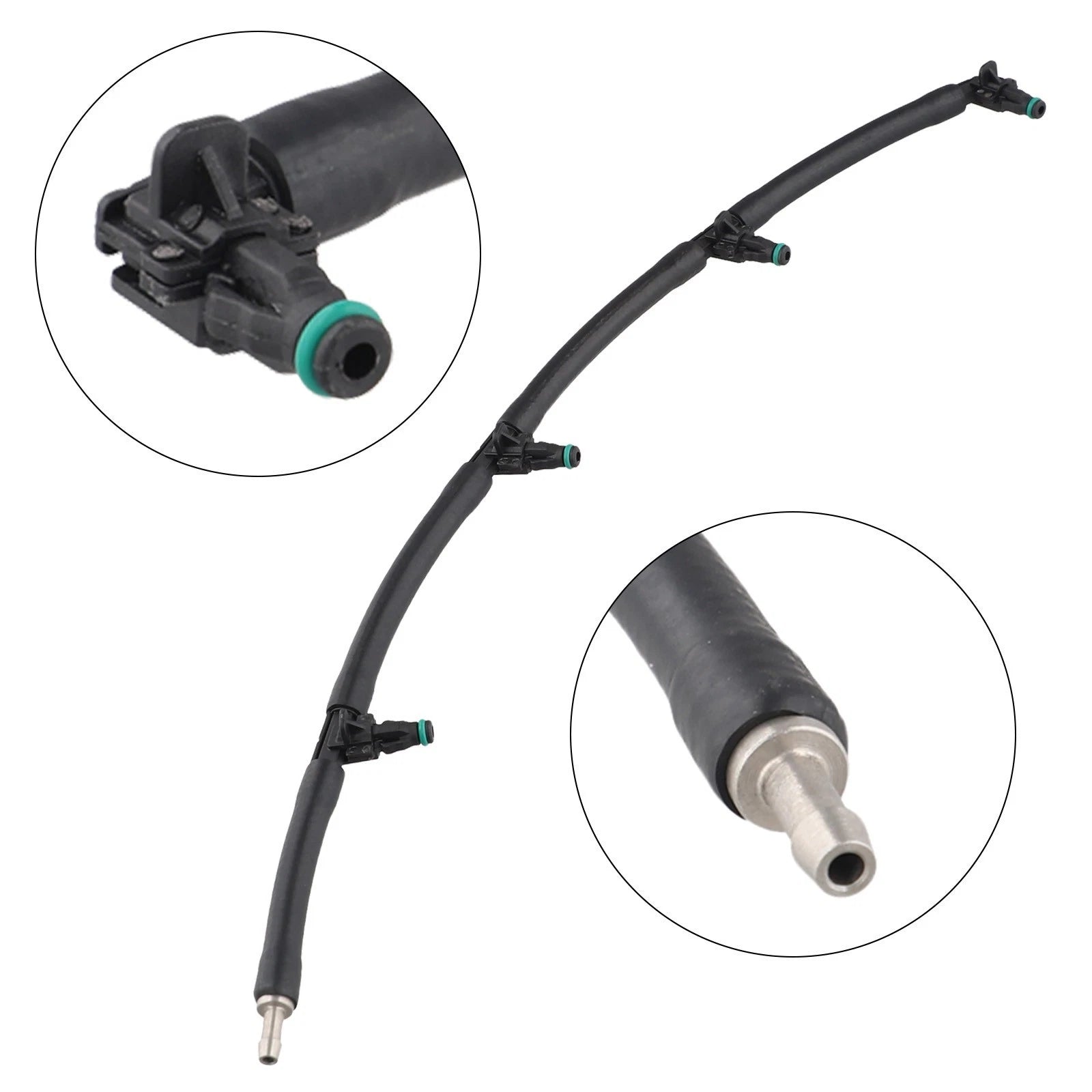 Fuel Return Line Pipe for Mercedes-Benz A6510702432 (2010–2015)