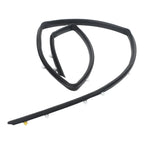 Hood Sealing Strip for Hyundai Accent Solaris (2017–2020) Black Rubber