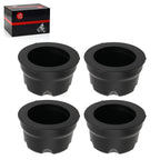 4X Wheel Caps 54725-09F01 for Suzuki King Quad 750 LT-A750 (2008–2023)