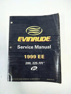 Evinrude Service Manual for 200 - 225 FFI (1999) 1999EE
