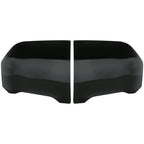 Set of 2 Rear Door Glasses for Buick
