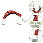 Y Cable Splitter Adapter for Toyota Lexus (2010–2023)