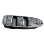 Front Left Window Switch 25401-4GA7A for Infiniti Q50 (2014–2020)