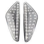 Dynamic LED Side Marker Turn Signal Light for BMW X3 F25, X5 E70, X6 E71, E72