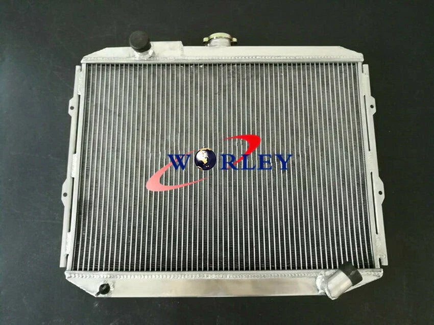 Aluminum Radiator for Mitsubishi Pajero/Mentero (L04-G, L041G, L049G)