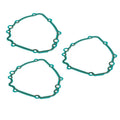 3X Alternator Stator Cover Gasket for Honda CBR 600RR (2003–2006)
