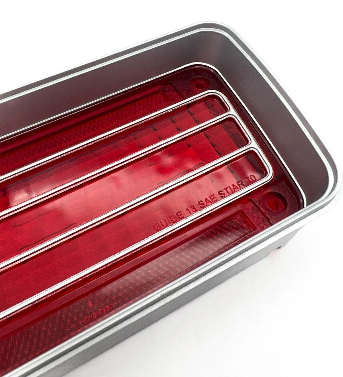 Tail Light Lens Lamp Replacement for 1970 Chevrolet Chevelle