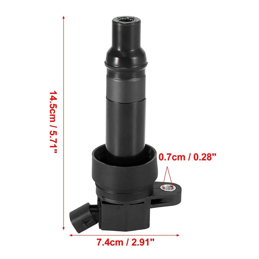 Ignition Coil for Kia Forte Koup Forte5 (2010–2013) 27301 2B110 27301-2B110 C936