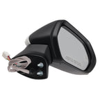Heated Mirror Signal BSM for Toyota Camry (2018–2020)