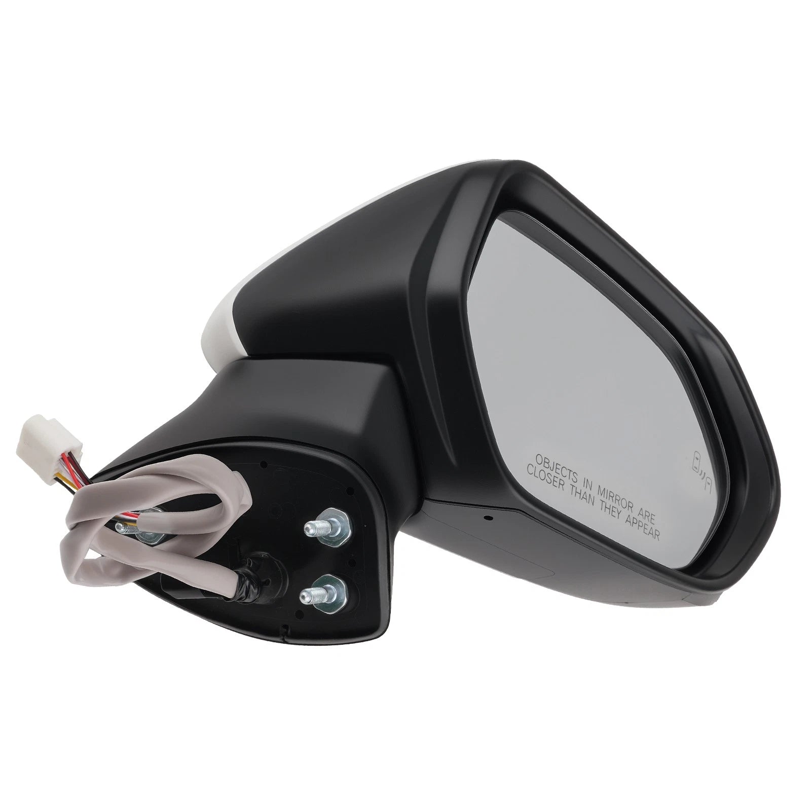 Heated Mirror Signal BSM for Toyota Camry (2018–2020)