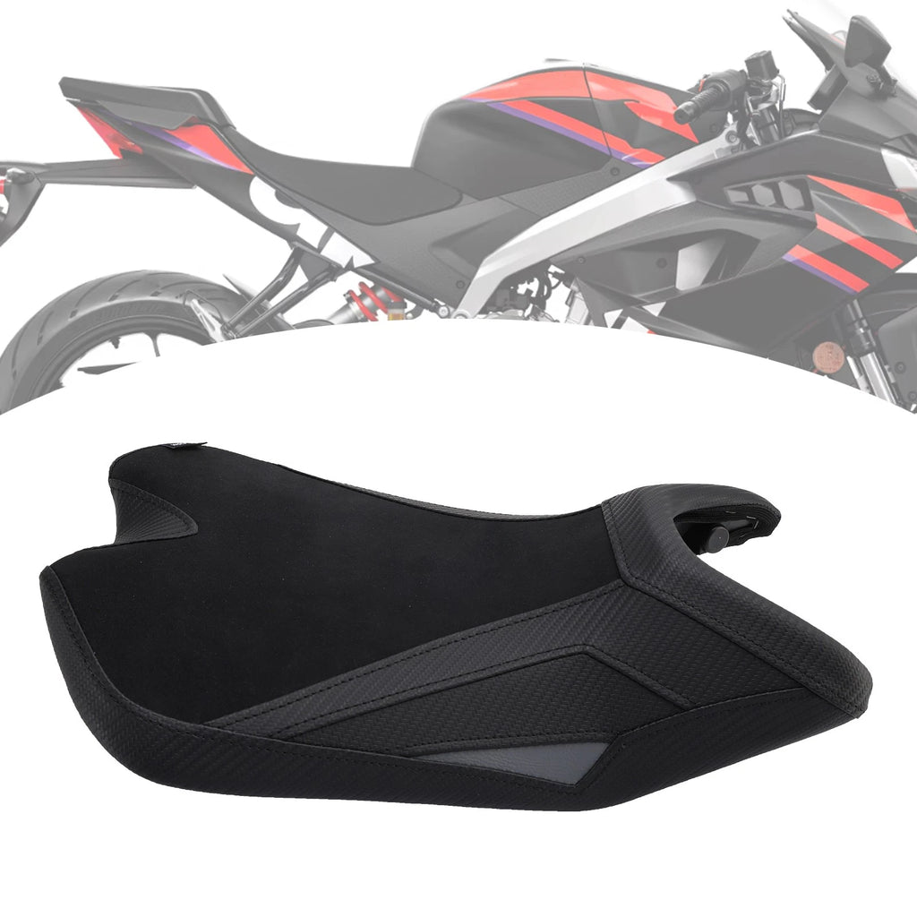 Driver Seat Cushion Lower for Aprilia RS457 (2024–2025) Gray