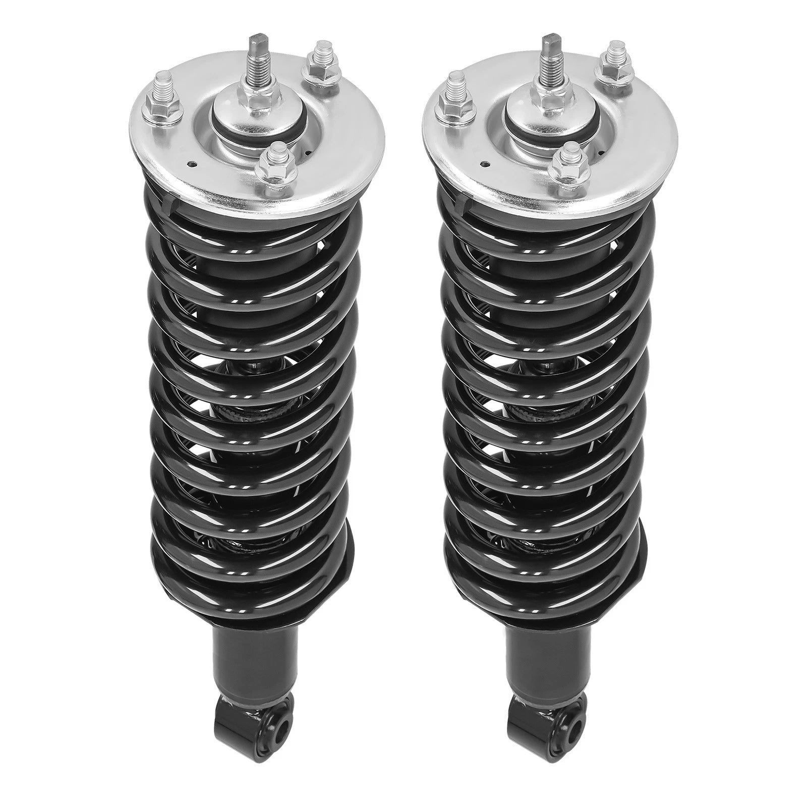 2pcs Front Complete Strut Coil Spring for Nissan Frontier (2005–2019) 171102
