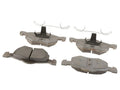 Set of 4 Front Brake Pads for Mazda Tribute (2001–2006) JK851YZ