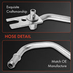 Power Steering Return Line Hose for Ford F-150 F-350 (1997–2003)