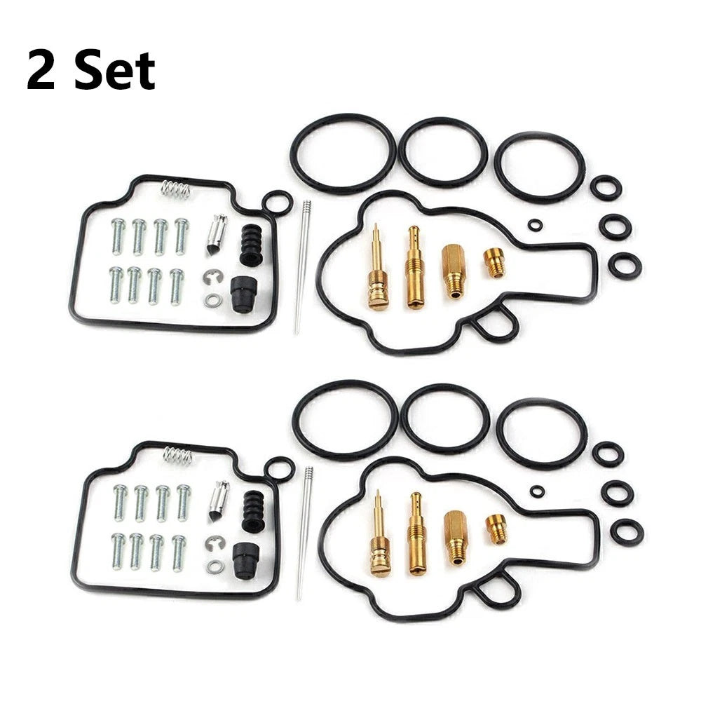 2X Carburetor Repair Parts for Honda TRX450R (2004–2005)