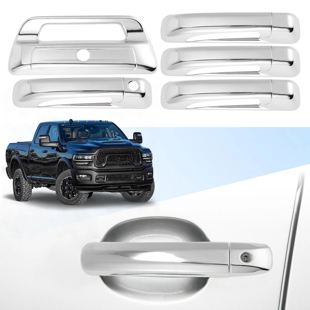 Tailgate Cover Protector for Dodge Ram 2500 3500 (2020–2025)
