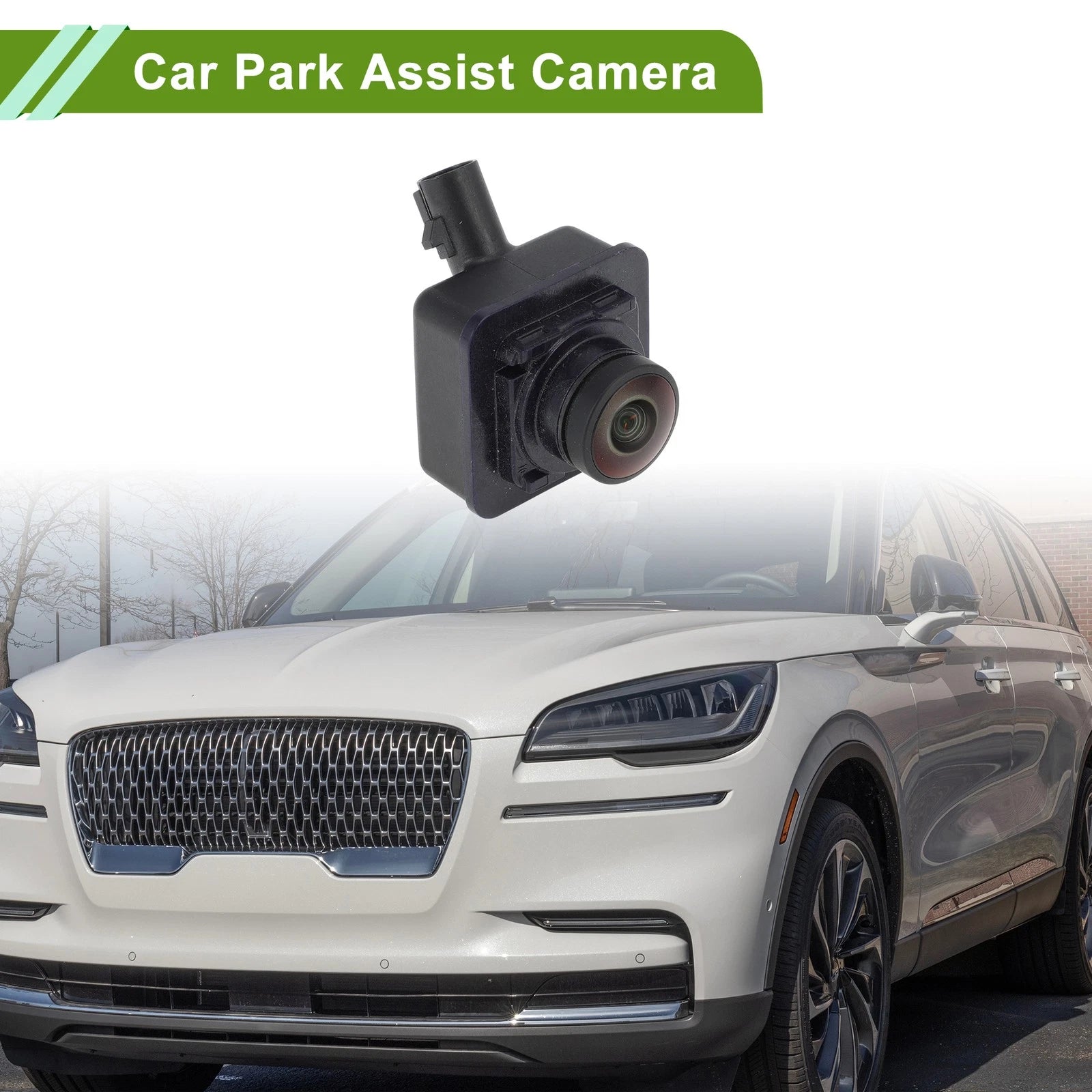 Rear View Backup Camera for Ford Aviator (2020–2023)