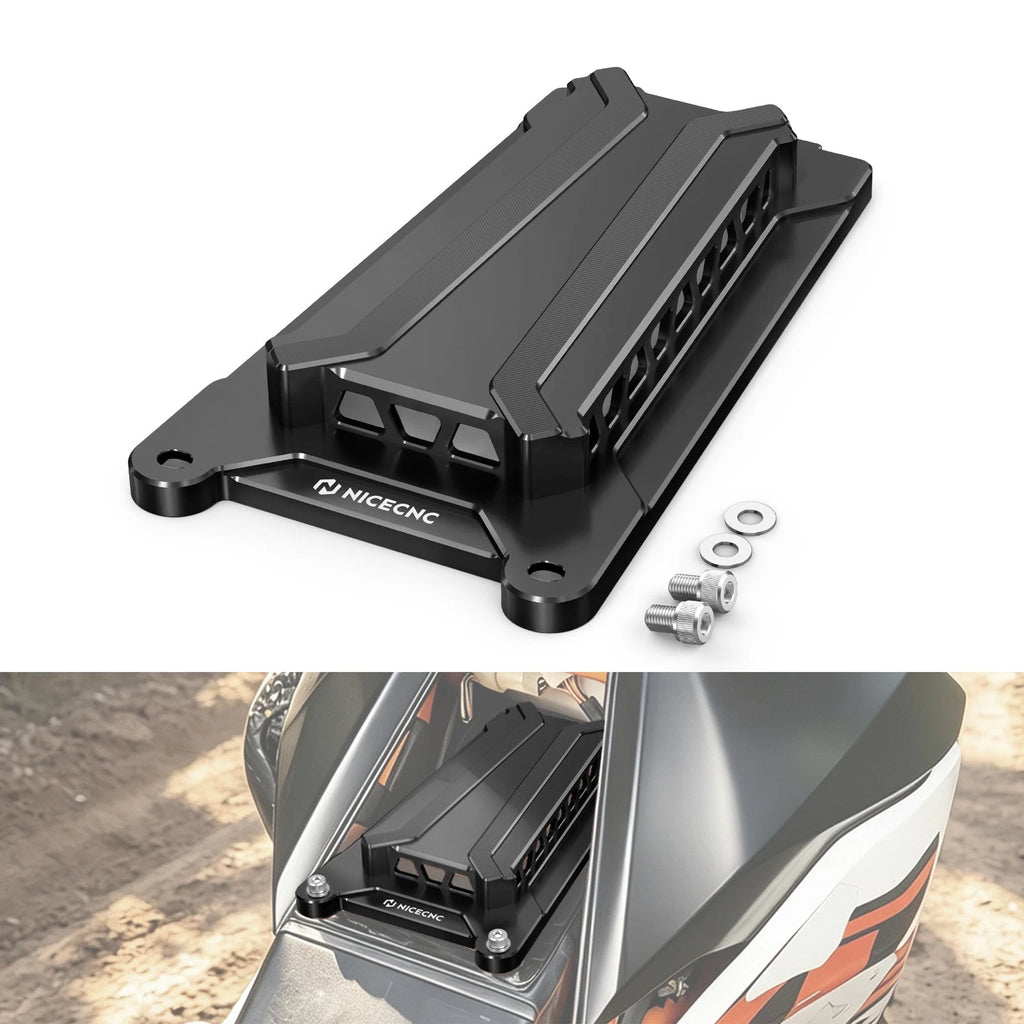 CNC Air Box Top Cover for KTM 690 Enduro R/SMC, Husqvarna 701 (2016–2025)