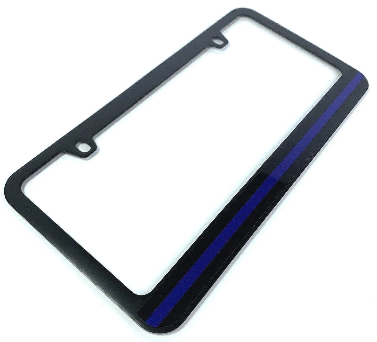 License Plate Frame Replacement for Ford Police Officer Sedan (2010–2024)