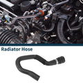 Radiator Hose Coolant Pipe for Audi A4 Quattro (2009–2016) 8K1819376J Rubber Black