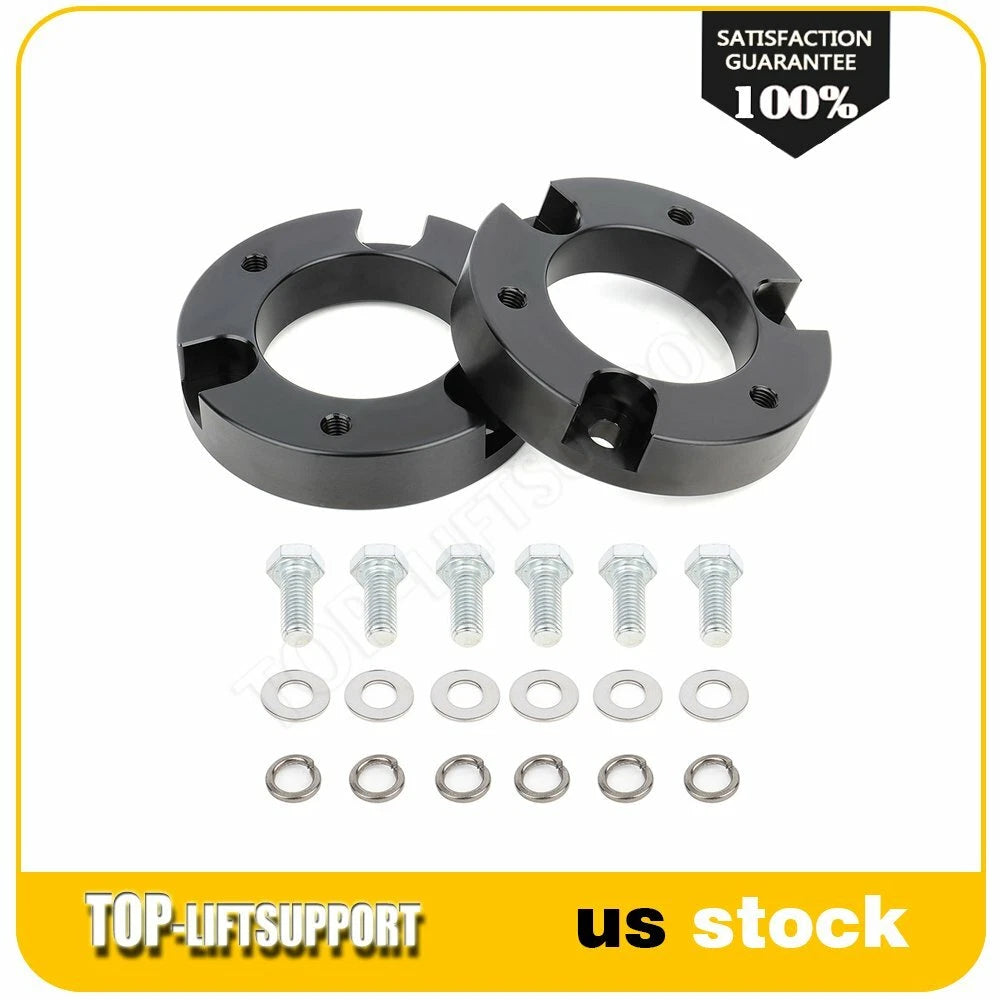 Leveling Lift Kit for Toyota Tundra SR5 (2000–2006) 2" Front Strut Spacers