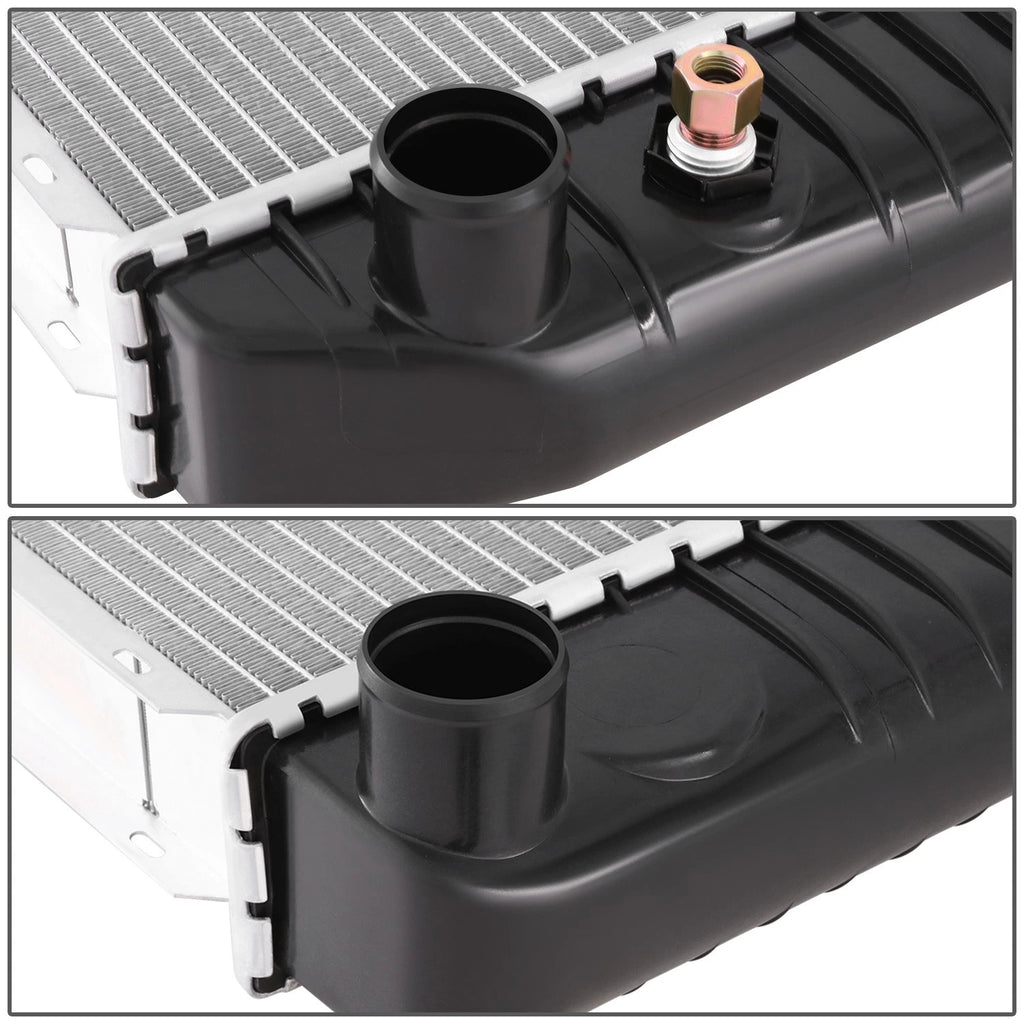Cooling Radiator for Chevy C1500 Tahoe GMC K2500 Yukon 6.5L Diesel (1994–2002)