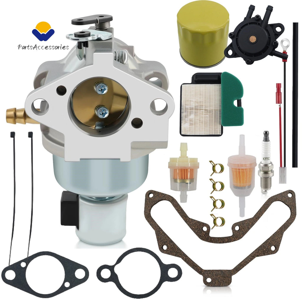 Carburetor for Troy-Bilt Bronco 42 Lawn Tractor (13AK78BS011)