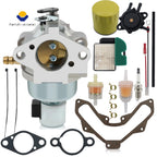 Carburetor for Troy-Bilt Bronco 42 Lawn Tractor (13AK78BS011)