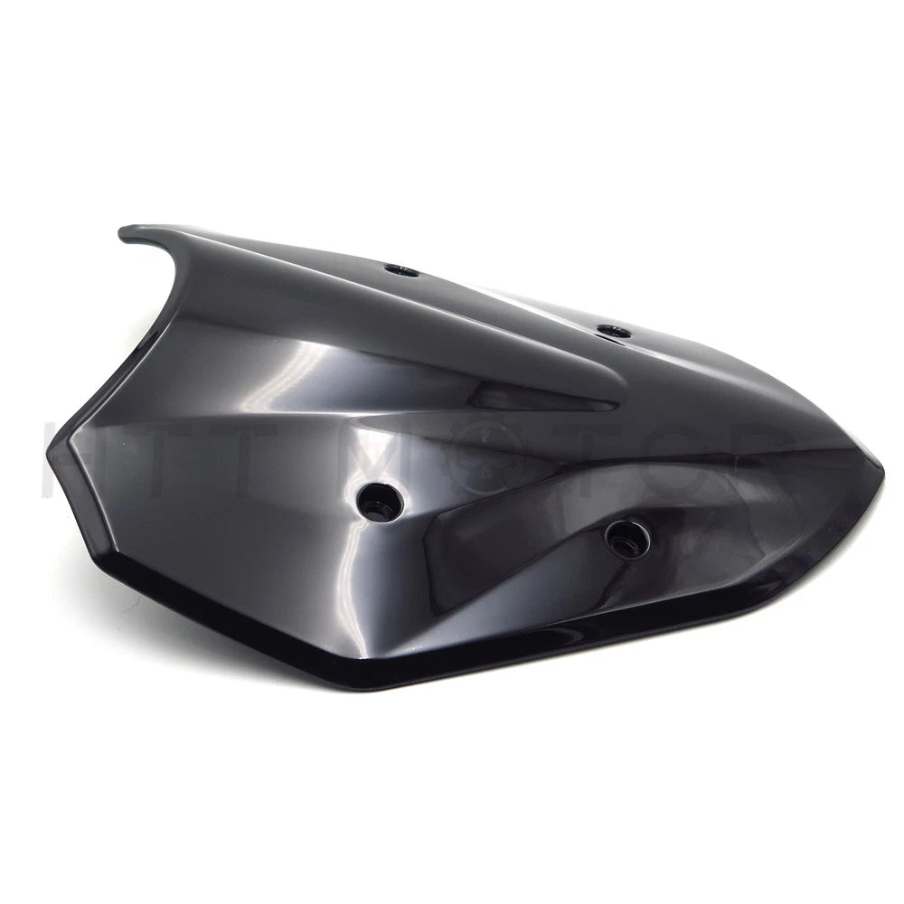 Racing Windscreen for BMW S1000XR (2015–2023) Black