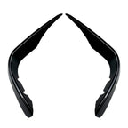 Front Bumper Fog Lamp Cover Trim for Mercedes Benz GLC Class (2016-2019)