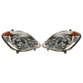 Set of 2 Hella Halogen Headlights for Mercedes-Benz Sprinter (2010–2012)