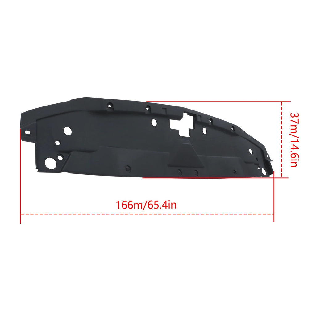 Water Tank Cover for Chevrolet Silverado 1500 (2016)