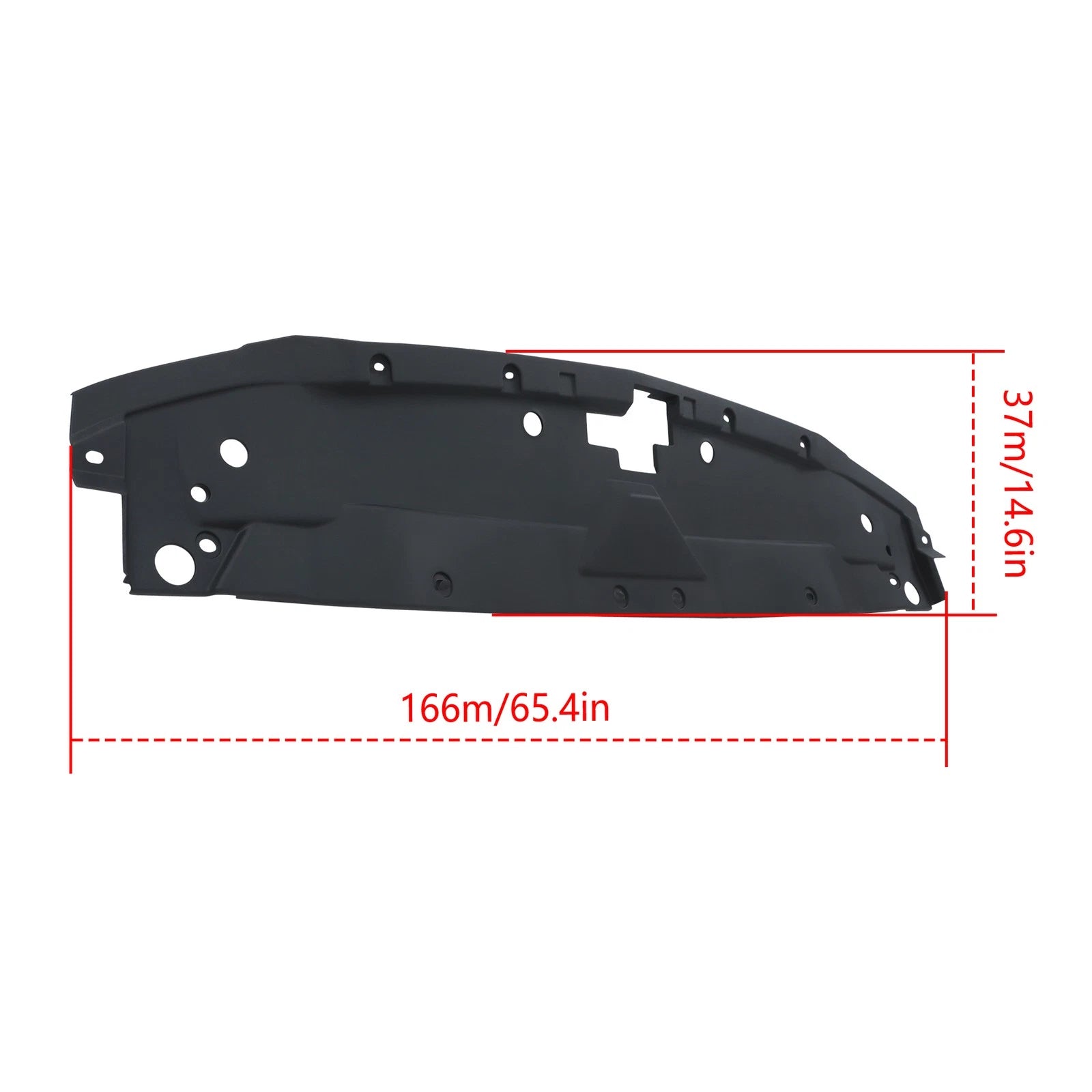Water Tank Cover for Chevrolet Silverado 1500 (2016)