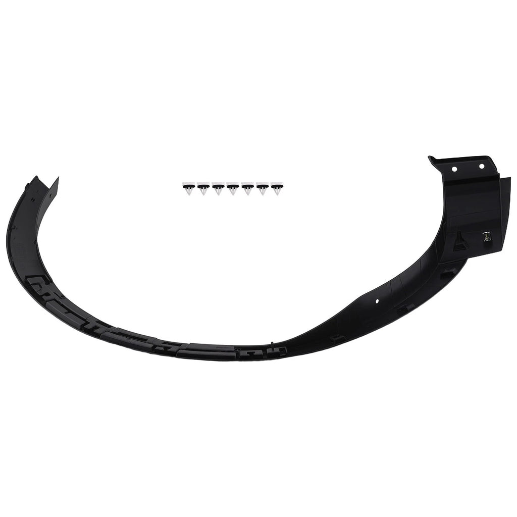 Front LH Fender Arch Flare Molding for Ford Explorer (2011–2015) BB5Z16039AA
