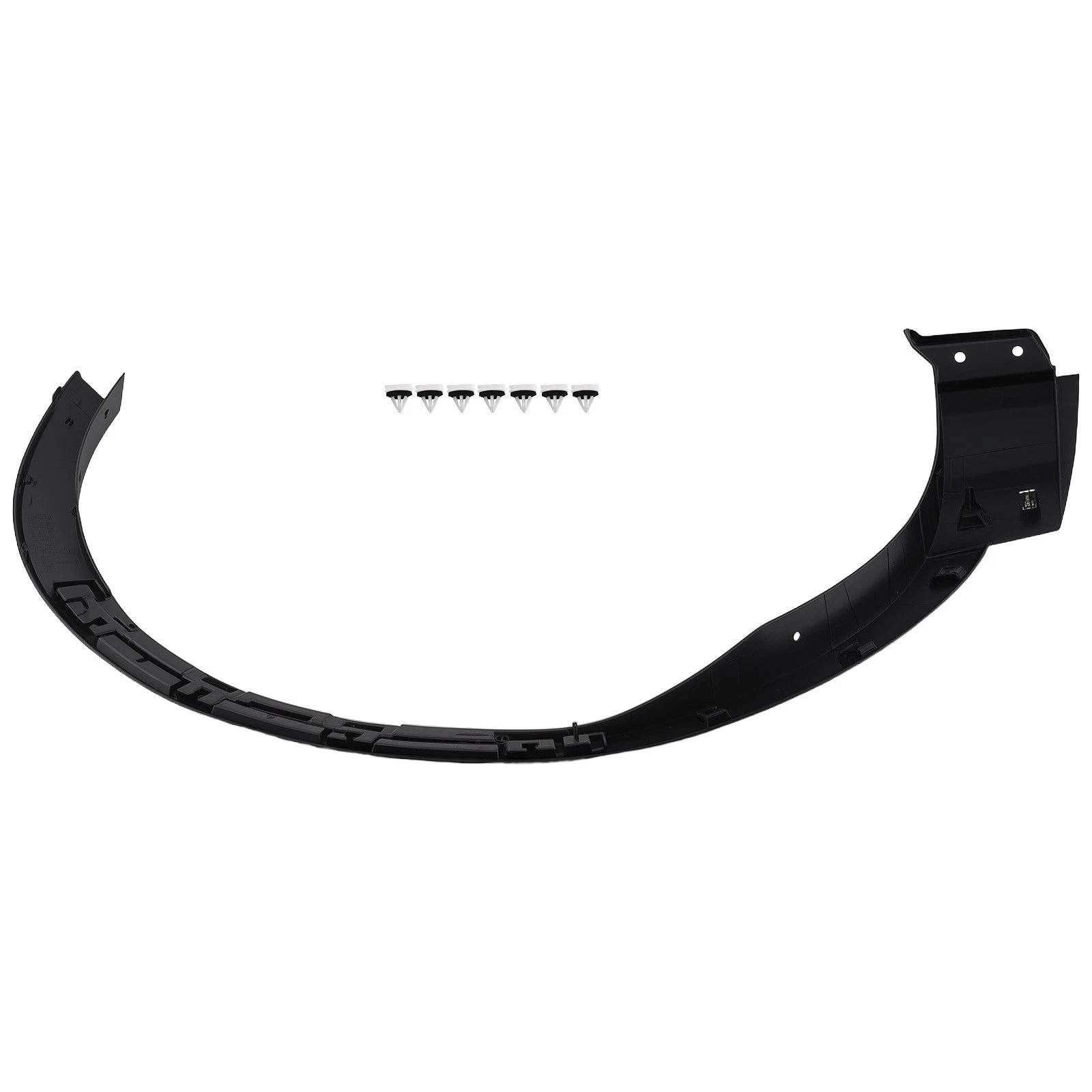 Front LH Fender Arch Flare Molding for Ford Explorer (2011–2015) BB5Z16039AA